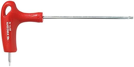Facom 89tx 30 Cle Male Torx 30 Ergonomique En T Amazon Fr Bricolage