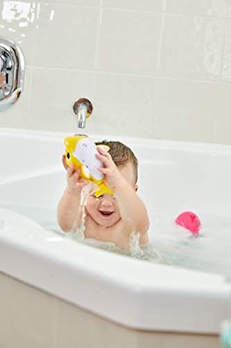 Robo Alive Junior Baby Shark Battery-Powered Sing and Swim Bath