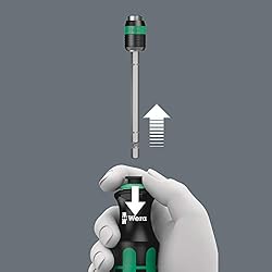 Wera - 5051025001 KK 26 7-In-1 Bitholding