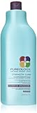 Pureology Strength Cure Shampoo for Unisex, 33.8 Ounce