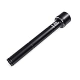 AUKEY Flashlight, 965-Lumen Ultra-Bright Light, Modular LED Flashlight with 2 Light Modes and Brightness Control for Camping, Hiking, or Household Use