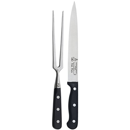 Messermeister park plaza 2-piece carving set