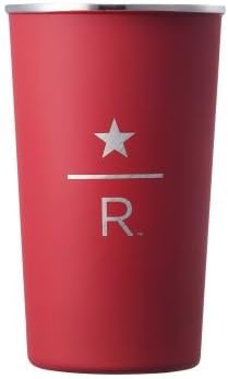 Amazon Co Jp 韓国スターバックス クリスマス リザーブ レッド ダブルウォール マグ ステンレス カード 355ml 17 海外 スタバ ホーム キッチン