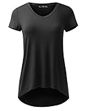 ALL FOR YOU Women's Mini V-Neck Tunic Made in USA