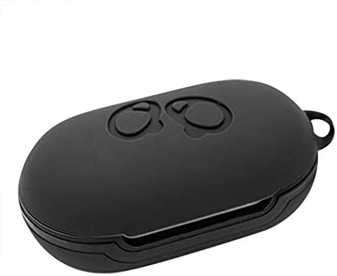 Silicone Case Cover Earphone Pouch Dust-Proof Protective for Samsung Galaxy Buds