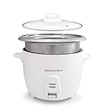 Elite Gourmet ERC-2010 Electric Rice Cooker with