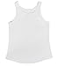 CAOMP Tank Tops Girls, Certified Organic Cotton, Sleeveless, Ribbed Tees.