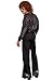 Dreamgirl Men's Plus Size Disco Dude Costume, Multi-Colored, XX-Large