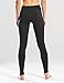 Safort 28”/30”/32” Inseam Regular/Tall Yoga Pants, Four Pockets, Workout Leggings, Non-See-Through