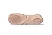 Theatricals Adult Leather Split-Sole Ballet Shoes Pink 06.5M T2700