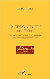 La  reconquête de l'être