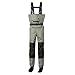 8 Fans Men’s Fishing Chest Waders - 3-Ply Durable Breathable and Waterproof with Neoprene Stocking Foot Insulated Chest Waders, for Duck Hunting, Fly Fishing, A Mesh Storage Bag Included Size 3XL