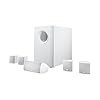 Canton Movie 95 home cinema systeem (100/120 watt) wit (set)