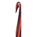 Knit Picks Wood Interchangeable Crochet Hook Set - US E-K (Radiant)