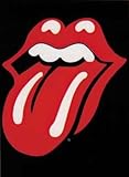 (24x36) Rolling Stones (Tongue) Music Poster Print