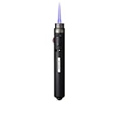 Mini Jet Pencil Torch Kitchen Blow Torch Refillable Lighters Butane Gas Fuel Welding Soldering Lighter Kitchen BBQ Lighter Topsense®