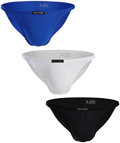 anchar Low Waist Men's Bikini Underwear