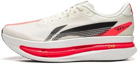Amazon.com | LI-NING Red Hare 9 Pro Men's Running Shoes Boom Fiber