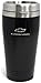 Camaro Travel Mug Travel Coffee Mug Cup Stainless Steel Tea Mug Thermo - Black