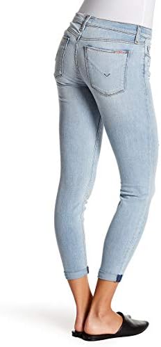 hudson harkin crop super skinny cuff