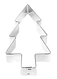 Fox Run 3-Inch Tree Cookie Cutter