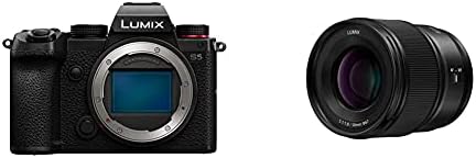 Panasonic Z85a Panasonic Lumix S 85mm Lens L-Mount Portrait