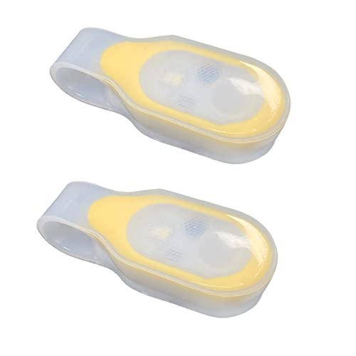 2pcs Hands Free LED Flashlight Clip on Flashlight