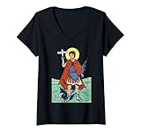 Womens St Expeditus Expedite Expedito Hodie
