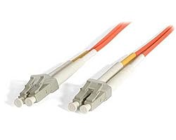 StarTech.com 15m Fiber Optic Cable - Multimode