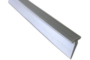 GORDON GLASS CO. Gordon Glass Gray Shower Door Vinyl T Sweep and Drip Seal - 7 ft Long