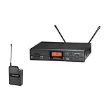 Audio-Technica ATW-2110AD 2000 Series Wireless Body Pack System