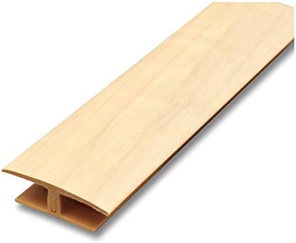 Amazon T型床見切材 樹脂製 イノヴァーフロア用見切り Fmt 6種類 11 7x40x2700mm 部材 Inovar 床材 ナチュラルメイプル カバーストリップ Amazon T型床見切材 樹脂製 イノヴァーフロア用見切り Fmt 6種類 11 7x40x2700mm 部材 Inovar 床材 ナチュラルメイプル カバーストリップ