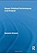 Queer Political Performance and Protest (Routledge Advances in Sociology) by Benjamin Shepard
