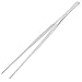 Kuchenprofi Extra-Long 12-Inch Tweezer Tongs in 18/10 Stainless Steel primary