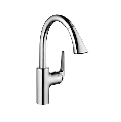 Kwc Domo P D Kit Chr Sl Kitchen Faucet By Kwc America Amazon Com