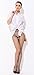 LifeVV Women's 3 Pairs Seamless Sheer Patterned Fishnet Pantyhose Tights (Style 4), One Size