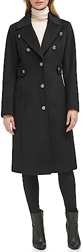 Amazon.com: DKNY Women's Outerwear Women's Softshell Jacket,Black