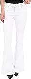 Hudson Women's Signature Petite Boot Cut Jeans