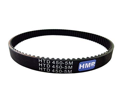 Scooter Scooter Hmparts V-Belt/Drive Htd 450-5M-15