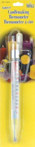 Yaley Enterprises Candle Crafting Candle Making Thermometer