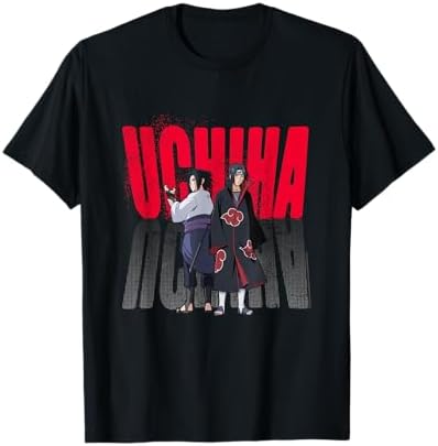 Amazon.com: Naruto Shippuden The Akatsuki T-Shirt : Clothing