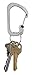 SlideLock Carabiner, Stainless, Sizes #2,3,4, Stainless