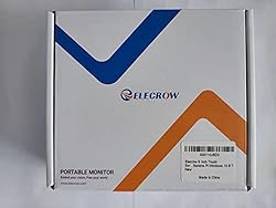 ELECROW 5 Inch Touchscreen TFT LCD Display
