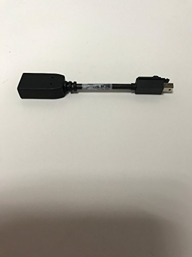 HP Inc. Cable Mini Dp Tp Dp Adapter, 703216-001