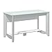 Aero Writing Desk in Pure White