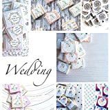 Wedding Favor; Bridal Shower Favors; Soap Favors; Mini Soap Favors for Wedding; Party Favors; Bridesmaid Gifts; Baby Shower Favors (150 pcs)