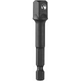 DEWALT DW2542IR 1/4-Inch Hex Shank to 3/8-Inch IMPACT READY Socket Adaptor