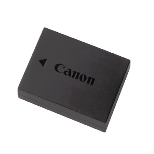 Canon LP-E10 Lithium-Ion Battery Pack for Canon Eos Rebel T3, T5, T6 (Bulk Packaging)