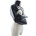 Freebily Women PU Leather straitjacket Strict Kinky Fancy Straight Jacket Fancy Costume Black One Size