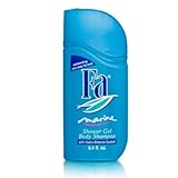 Fa Shower Gel Body Shampoo - Marine (Non-Soap Formula) Bath And Shower Gels